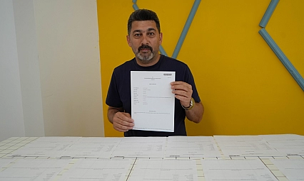 13 üniversite bitirdi, dünya rekoru için 3 üniversite daha okuyor