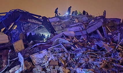 16 kişinin hayatını kaybettiği sitede skandal: 'Kolonlar inceltilmiş'