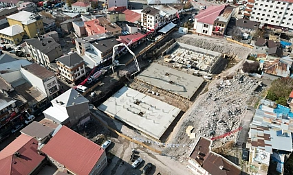 168 dairelik Kentsel Dönüşüm başladı