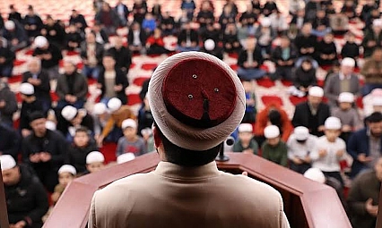18 Eylül 2026 Cuma Hutbesi: 'Ahîlik Ahlakı'