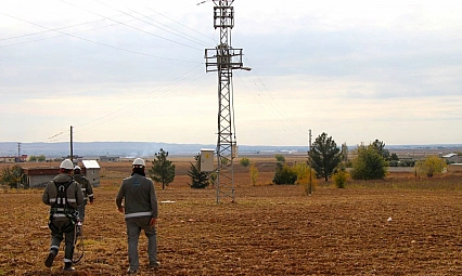 2 bin 626 kaçak elektrik kullanan abone tespit edildi