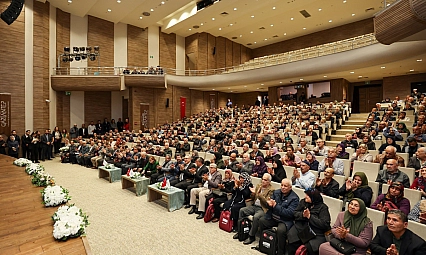 2. Kafile Umre yolculuğuna hazırlanıyor
