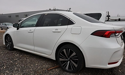 20 günlük araç, 5 aydır serviste