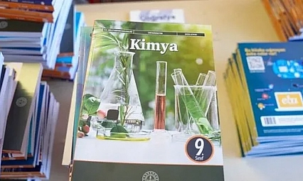 200 milyon ders kitabı hazır!