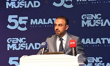 '2026 Barışın, Adaletin ve Kardeşliğin Yeniden İnşa Edileceği Yıl Olmalı'