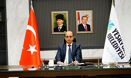 24 Kasım'da Öğretmenler unutulmadı: Başkan Geçit'ten kutlama mesajı