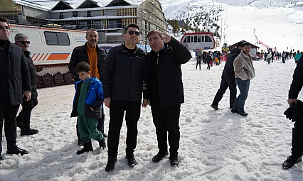 3,5 saatlik yol 45 dakikaya düşüyor: Malatya'dan gidenler tüm bölgeyi gezecek