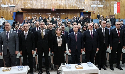 3. Bölgesel üniversiteler iş birliği ve istişare buluşması düzenlendi