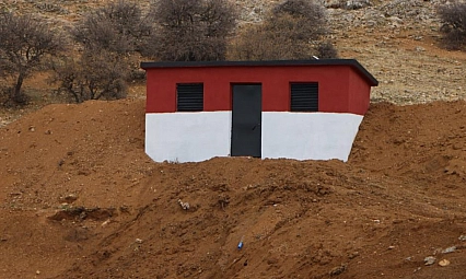 3 köyün içme suyu boru hattı tamamlandı