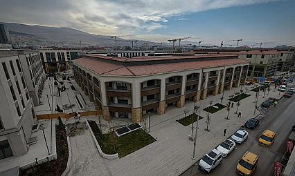 3 yılda yeni şehir kuruldu!