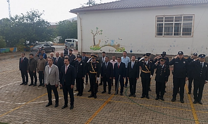30 Ağustos Zafer Bayramı kutlandı