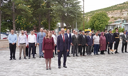 30 Ağustos Zafer Bayramı kutlandı
