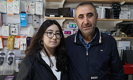 4 yaşında doktor olacağını söylemişti, 14 sene sonra Tıp Fakültesini kazandı