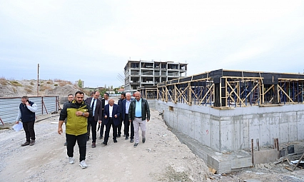 400 milyon liralık dev yatırım!