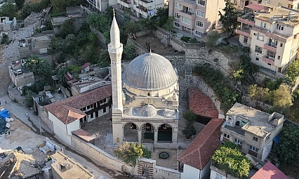 5 cami yeniden ibadete açılıyor