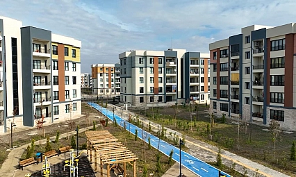 500 Bin Sosyal Konut Başvurularında Son 7 Gün!