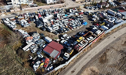 500 milyon TL'lik servet çürüyor