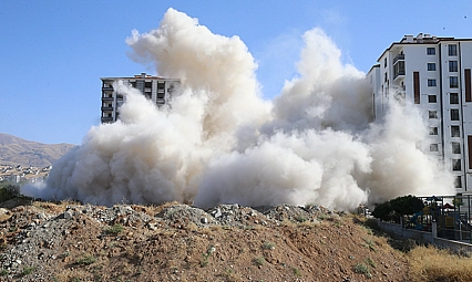 6 Şubat'tan sonra Malatya'yı kuşattı: Denetimsizliğin sonucu ağır olacak!