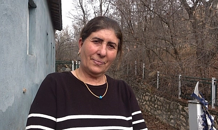 8 erkek adayı geride bırakarak muhtar oldu