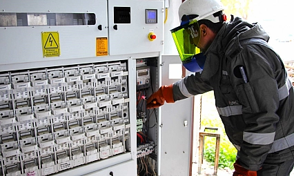 80 milyon TL'lik yatırım hayata geçti