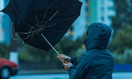 9 il için sarı kod uyarısı! Kuvvetli yağış ve kuvvetli rüzgar etkili olacak