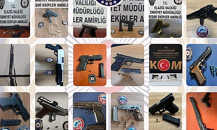 95 şüpheli yakalandı