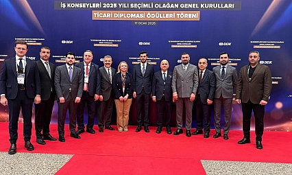 Acar üçüncü kez DEİK/Türkiye-Irak İş Konseyi Başkanı seçildi