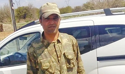 Acı Kayıp: Güvenlik Korucusu Kalbine Yenik Düştü