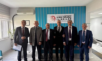 Adalet ve Liyakatli Sendikalar Konfederasyonu kuruldu