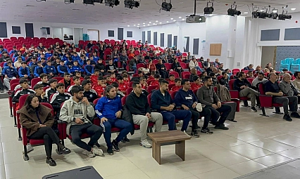 Adıyaman Belediyespor'a sağlık desteği