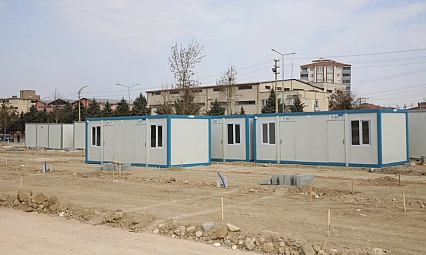 AFAD'dan Malatya'ya kesin talimat: Konteyner kentler boşaltılacak…