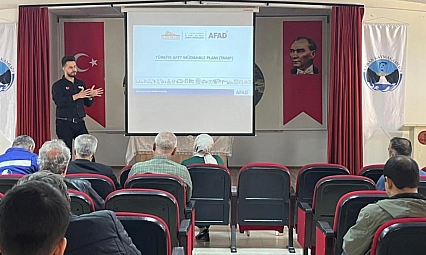 Afet ve acil durum hazırlıkları masaya yatırıldı