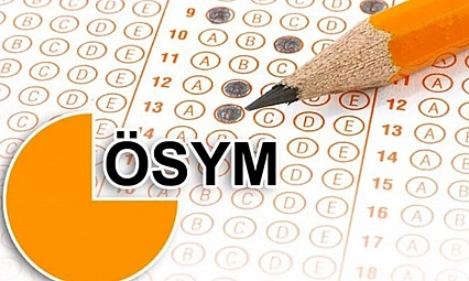 AGS ve ÖABT'de geri sayım başladı: Bin 35 bina, 32 bin salon hazır
