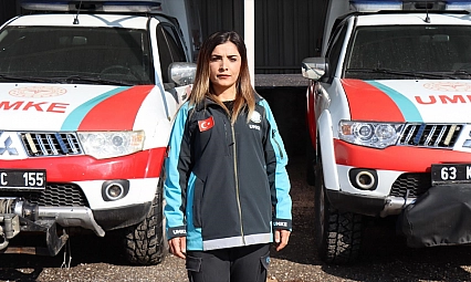 Ailesinden haber alamazken başka hayatları kurtardı!