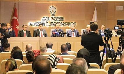 AK Parti'den 'Terörsüz Türkiye' çağrısı