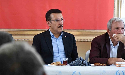 AK Parti Malatya Milletvekili Tüfenkci: 'Filistin'le gönül bağımızı hiçbir zaman koparmayacağız'