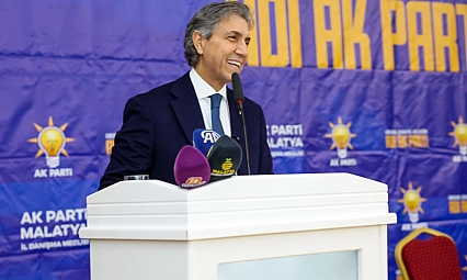 AK Partili Mustafa Demir: 'Ankara'da su yok, bu milletle bağı kopmuş belediyeciliğin sonucudur'