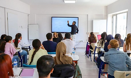 Akademilerde yeni eğitim dönemi başladı