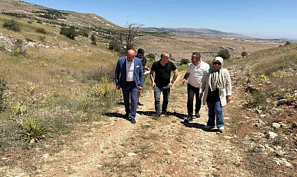 Akçadağ'a modern hayvan barınağı kazandırılıyor
