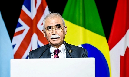 Anayasa Mahkemesi Başkanı Malatya'da İlk Dersi Verecek