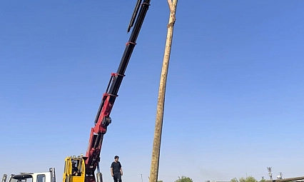 Anız yangınları enerji altyapısını da tehdit ediyor