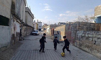 Arabanlı vatandaşlardan yerinde kentsel dönüşüm talebi