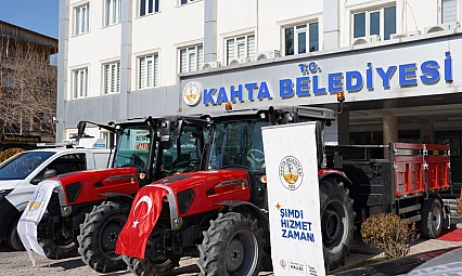 Araç Filosuna Yeni Takviye: Hizmet Gücü Arttı