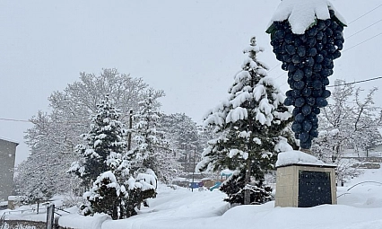 Arapgir'den kartpostallık manzaralar kareler çıktı