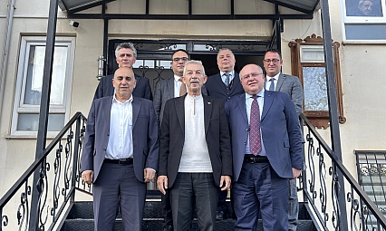 Arapgir'e yeni Halkbank hizmet binası geliyor