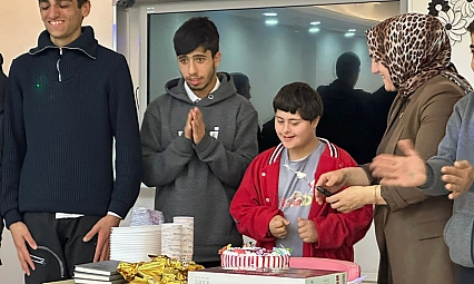 Arıcak'ta anlamlı etkinlik