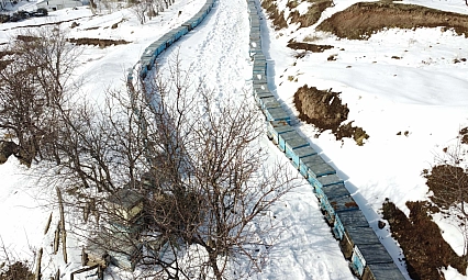 Arıcı ve besiciler yaralarını devlet desteğiyle sardı
