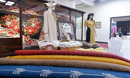 Asırlık ehram yeniden hayat buluyor