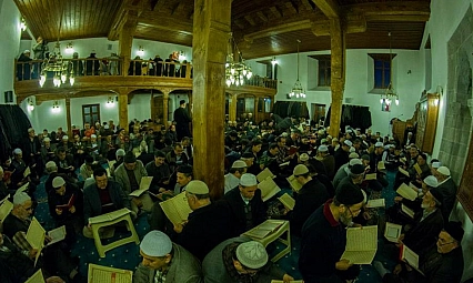 Asırlık gelenek başlıyor