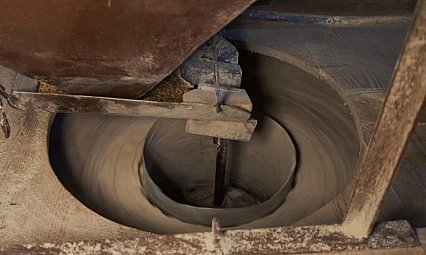 Asırlık su değirmeni zamana meydan okuyor